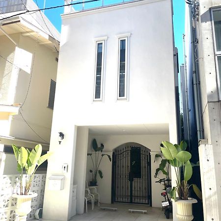 Small Villa Tokyo 渋谷まで2駅10分 青山一丁目駅徒歩3分一軒家ペット歓迎お子様歓迎駐車場あり6人までok 외부 사진